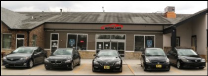 CK Motor Cars