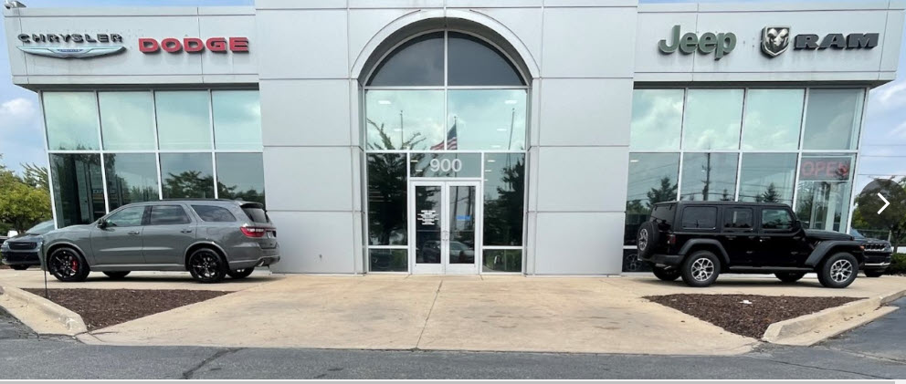 GENTHE CHRYSLER DODGE JEEP RAM