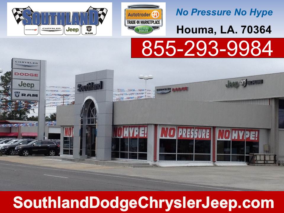 Southland Dodge Chrysler, Inc.