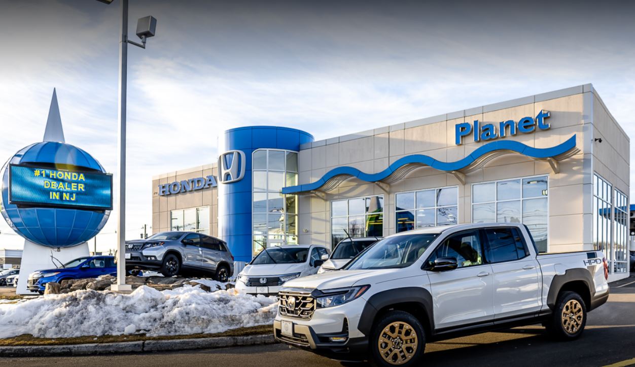 Planet Honda