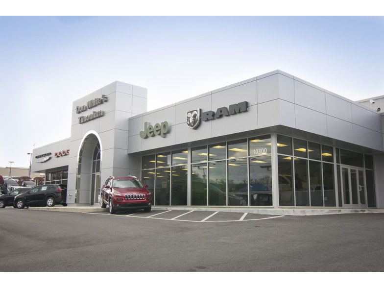 Don White's Timonium Chrysler Jeep Dodge Ram