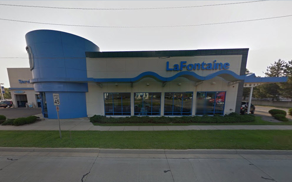 LaFontaine Honda