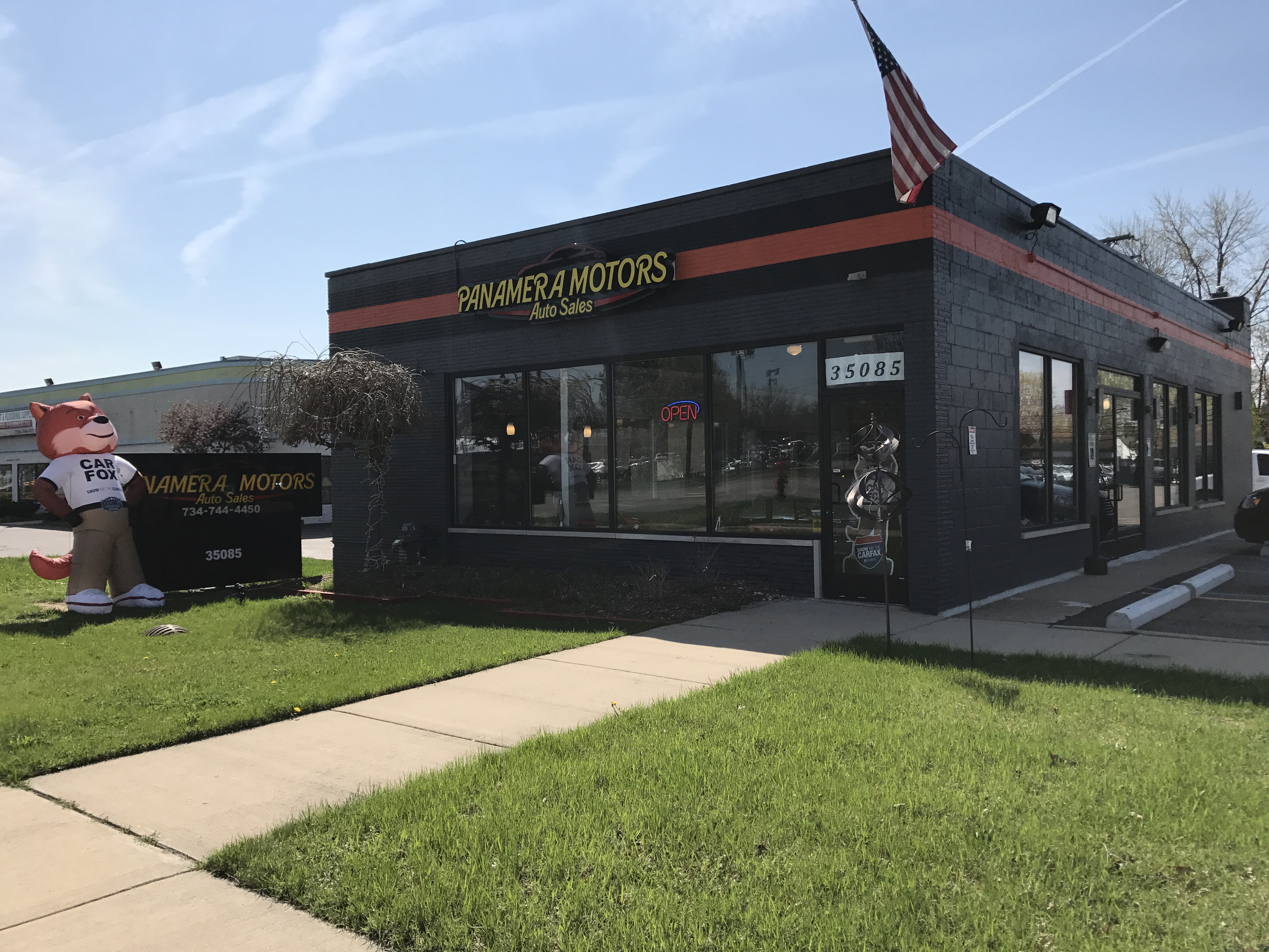 Panorama Motors