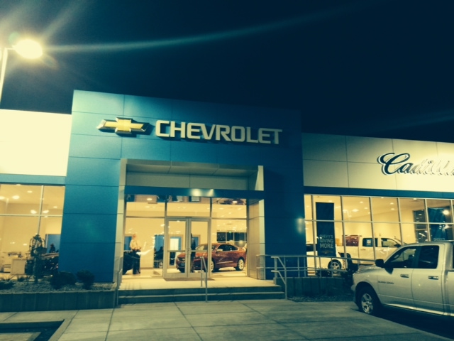 McCurley Chevrolet