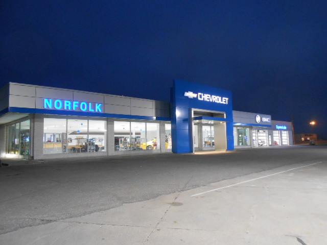 Norfolk GM Auto Center
