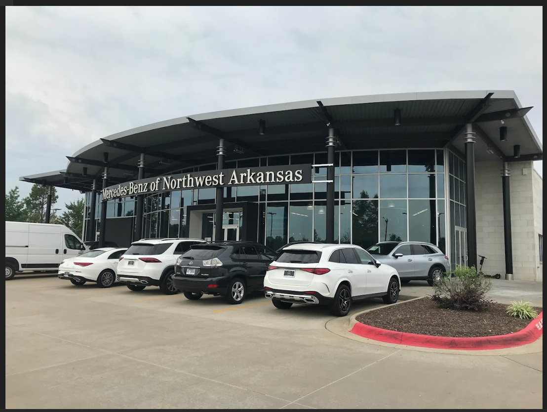 Mercedes-Benz of Northwest Arkansas