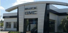 Love Buick GMC