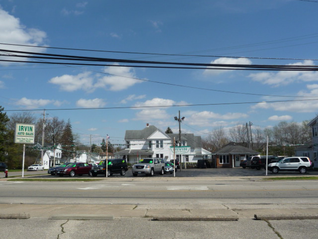 Irvin Auto Sales