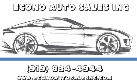 Econo Auto Sales Inc