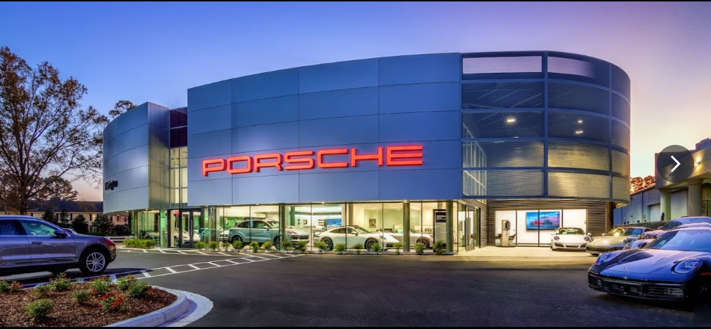 Porsche Wilmington