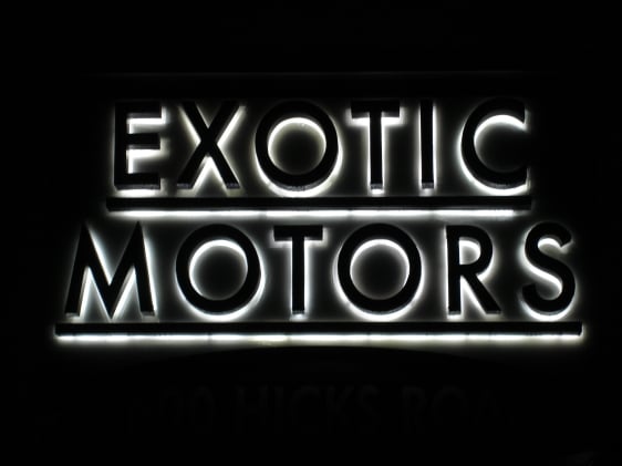 Exotic Motors