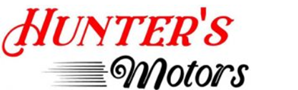 HUNTER'S MOTORS
