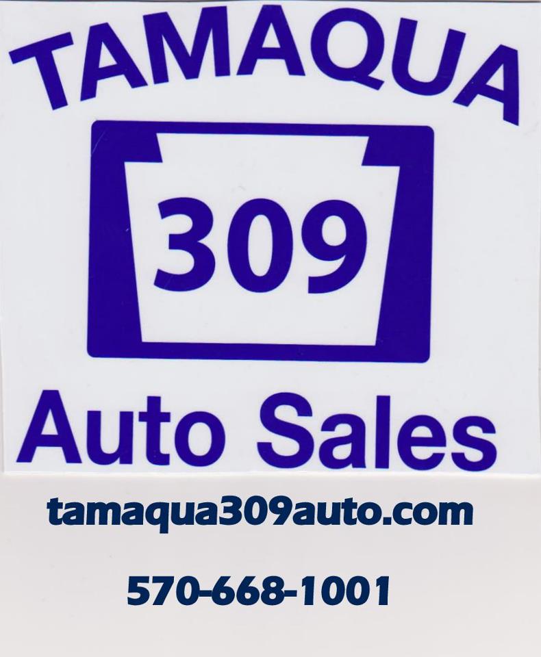 Tamaqua 309 Auto Sales, LLC