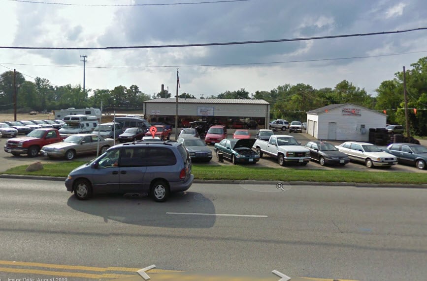 Stuart's Cars Inc.