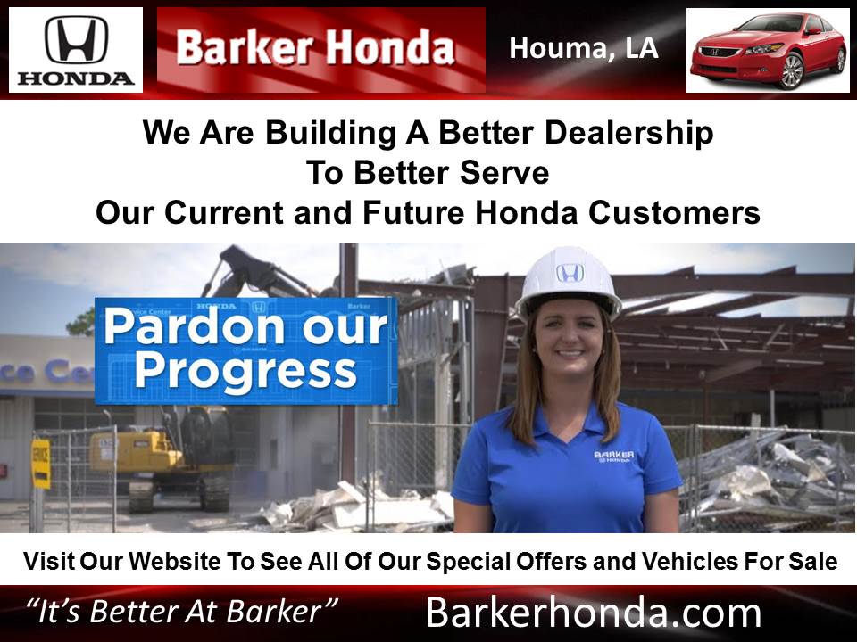 Barker Honda
