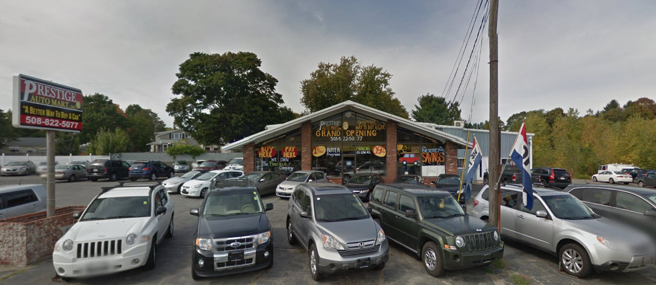Prestige Auto Mart - Taunton