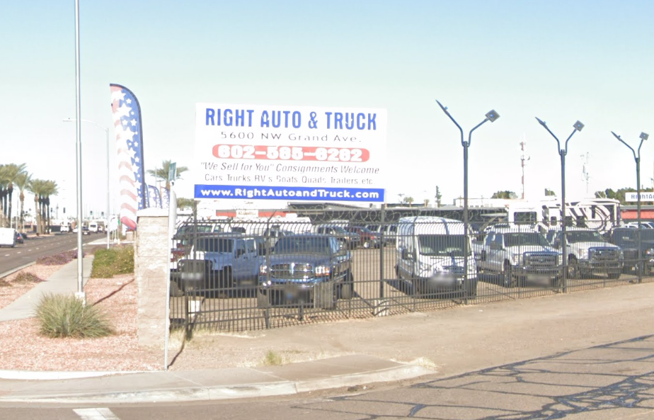 Right Auto and Truck Sales