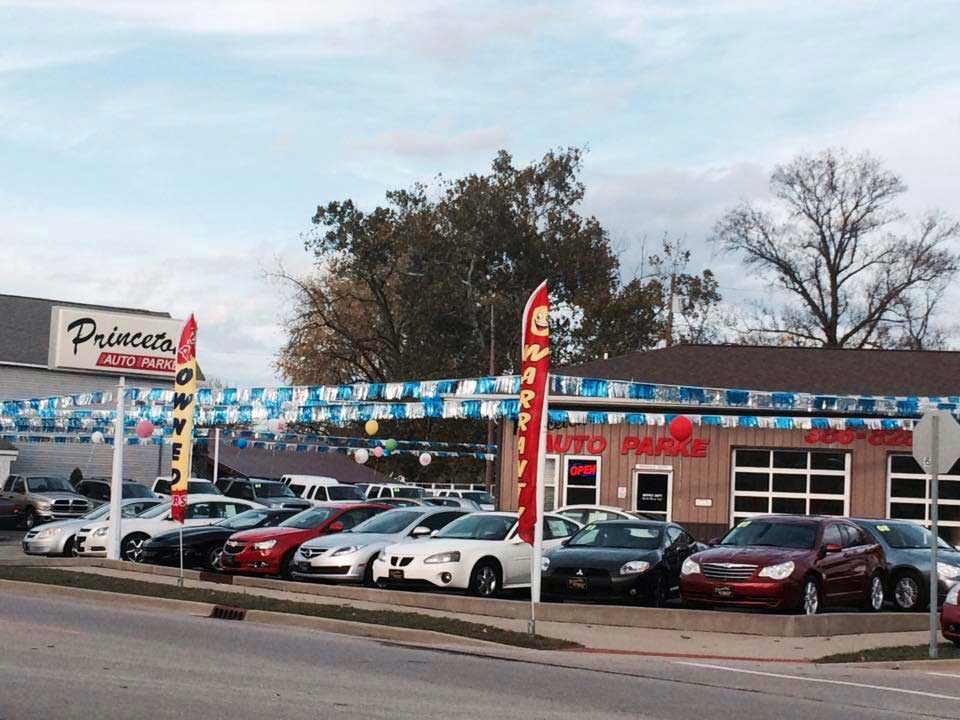 Princeton Auto Parke