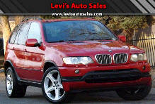 Levi's Auto Sales