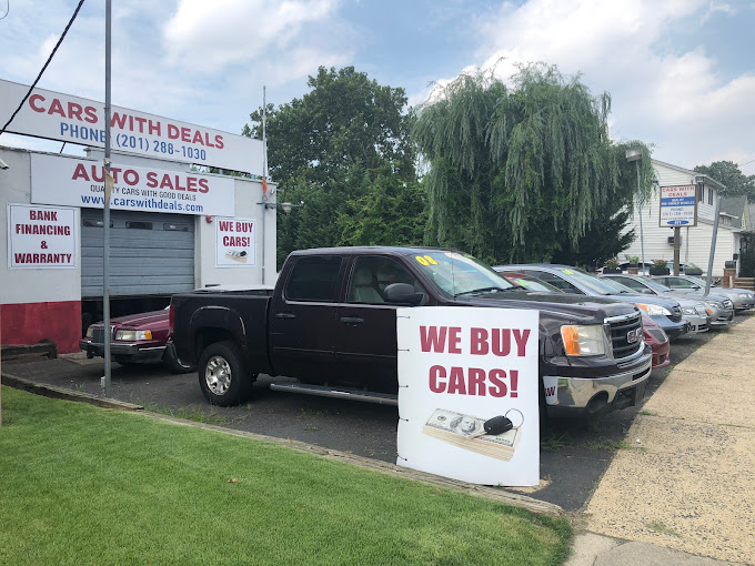 Cars With Deals