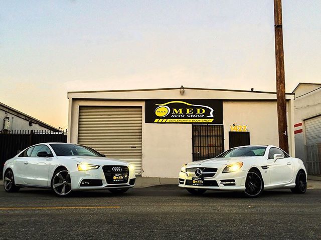MED AUTO GROUP