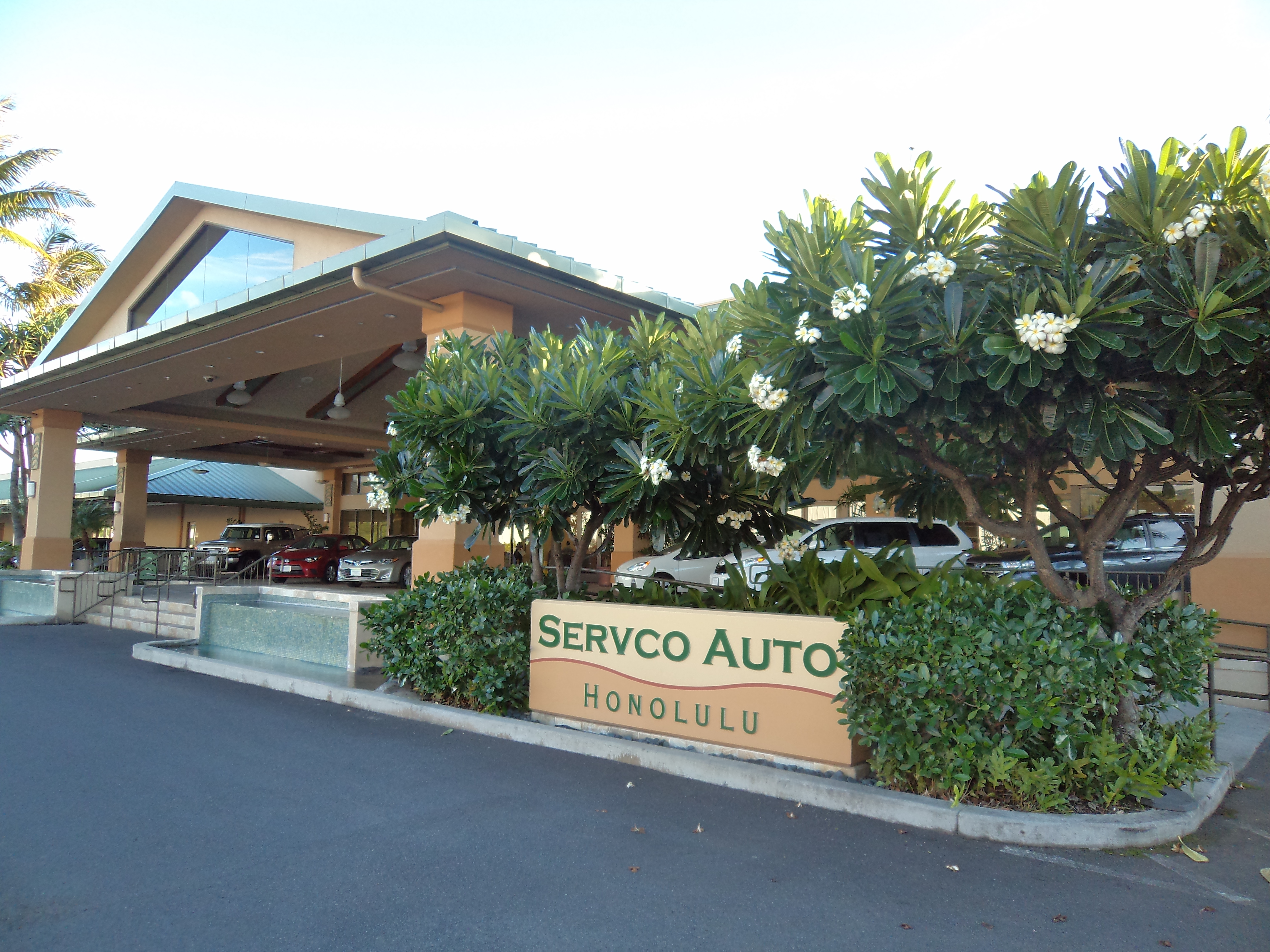 Servco Toyota Honolulu