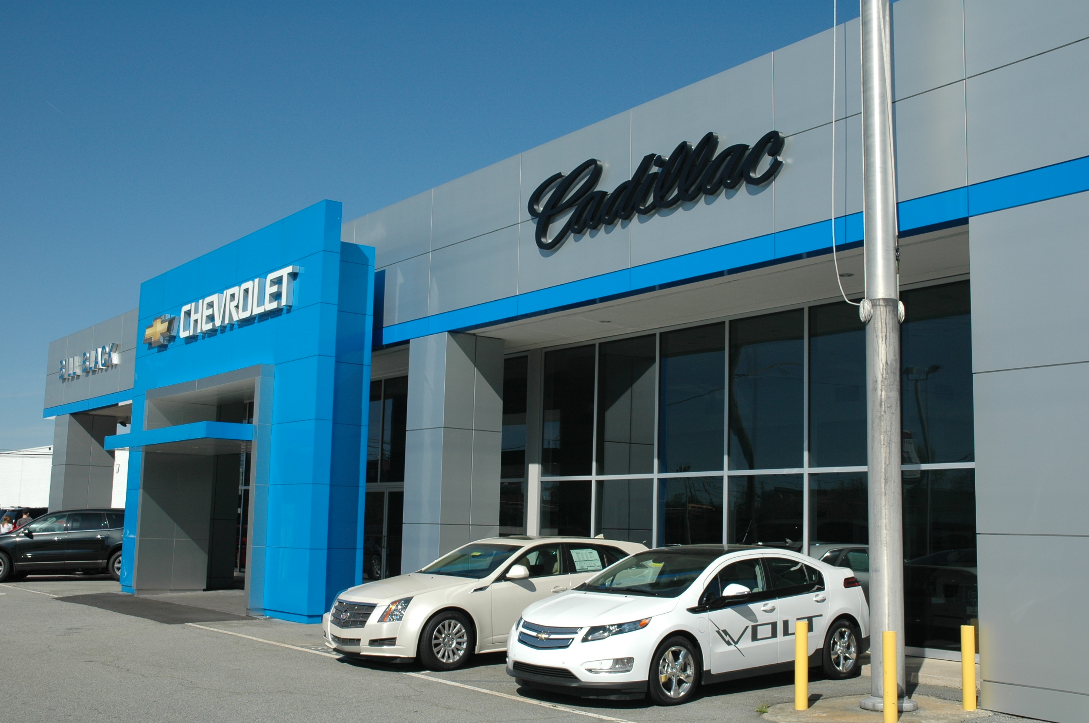 Bill Black Chevrolet Cadillac, Inc.