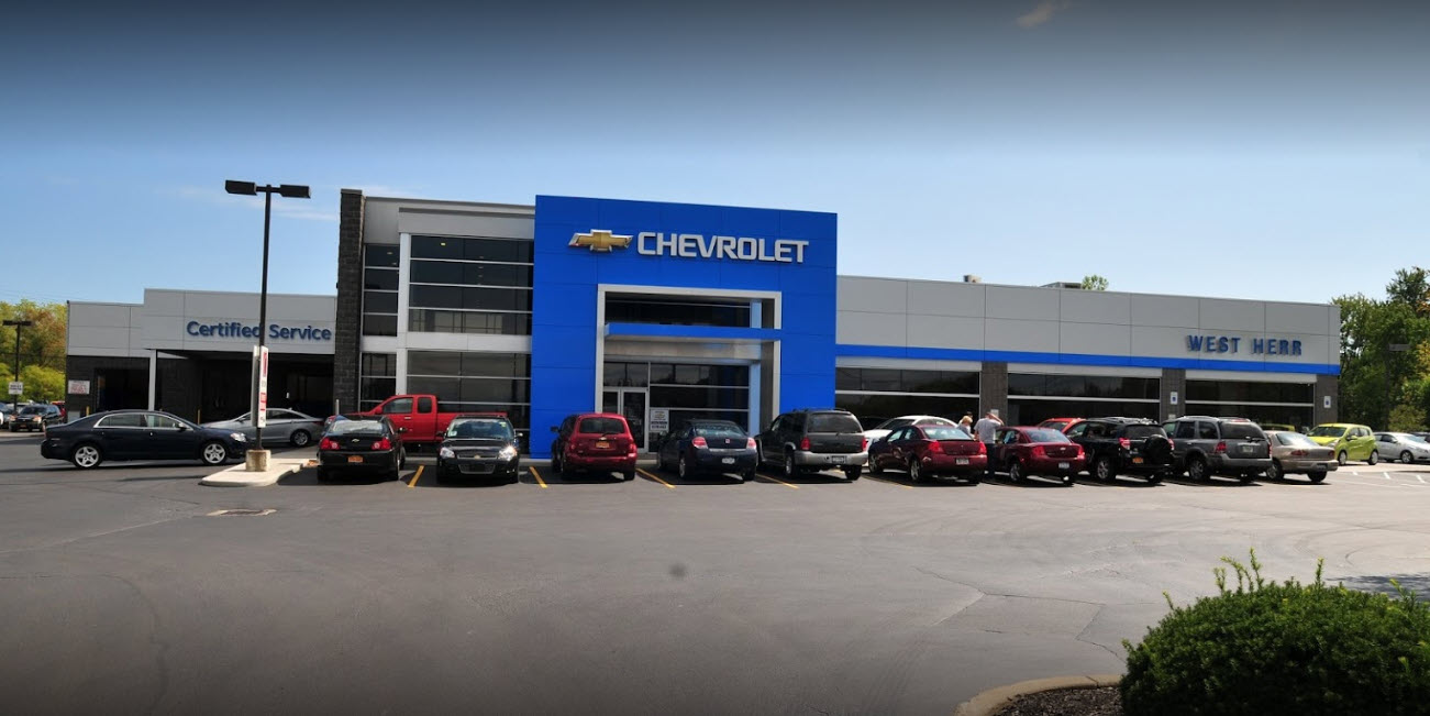 West Herr Chevrolet of Orchard Park