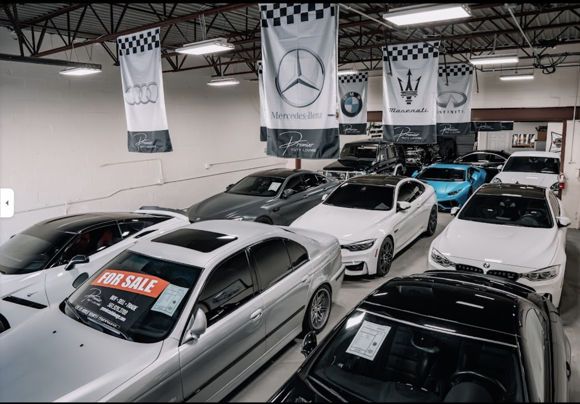 Premier Auto Lounge