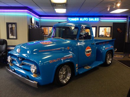 Tower Auto Sales