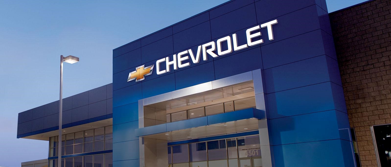 Cowboy Chevrolet GMC