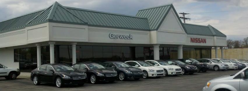 Gerweck Nissan