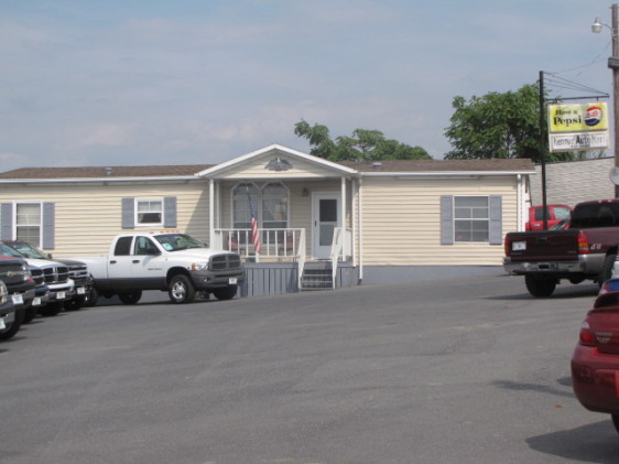 Kenny's Auto Mart