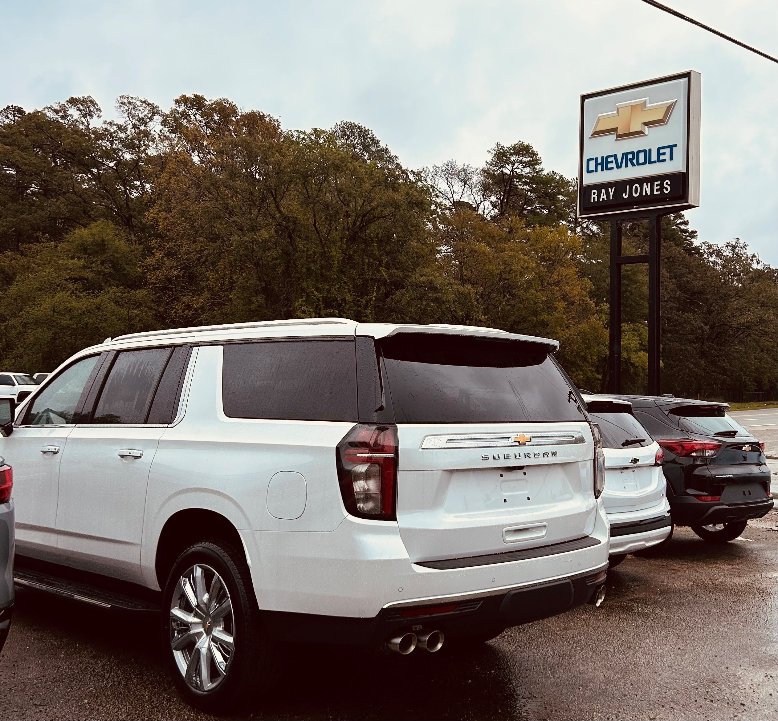Ray Jones Chevrolet