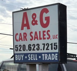 A & G Car Sales