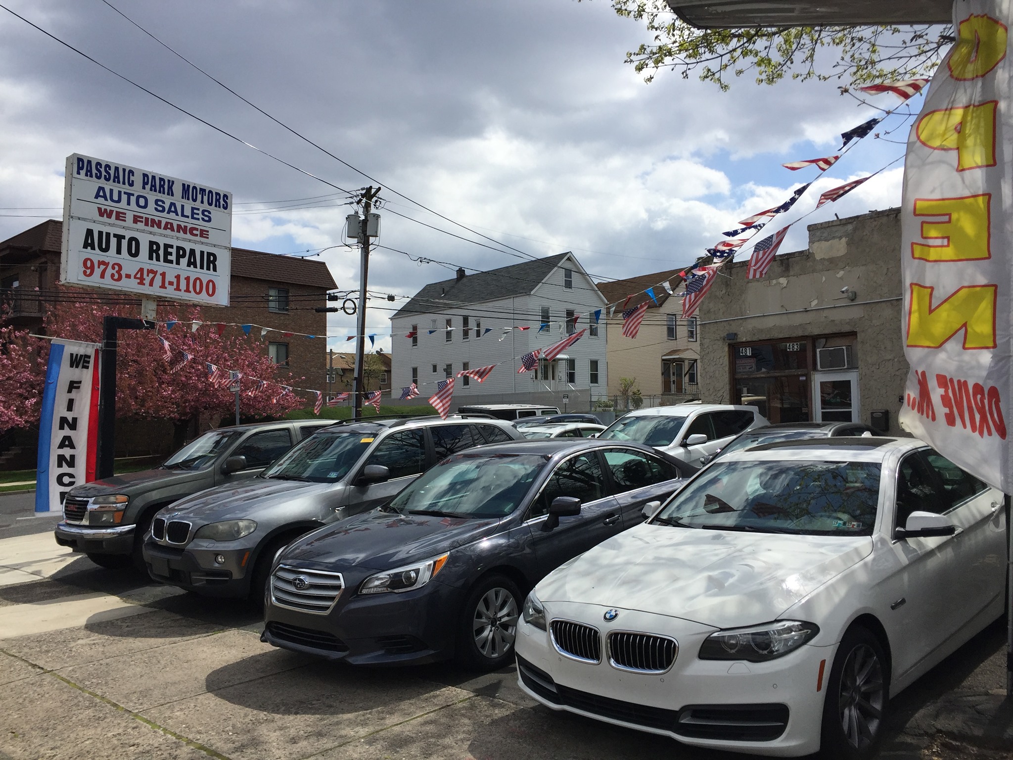 Passaic Park Motors