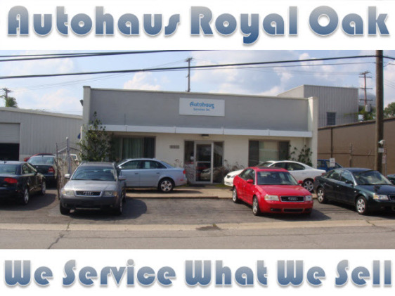 Autohaus Royal Oak