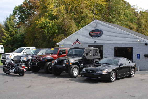 Silverline Automotive
