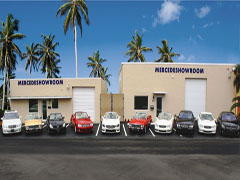 Mercedeshowroom