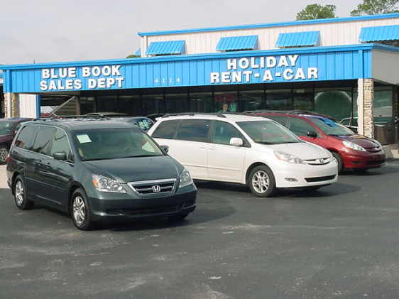 Blue Book Cars