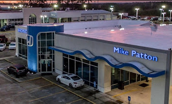 Mike Patton Honda