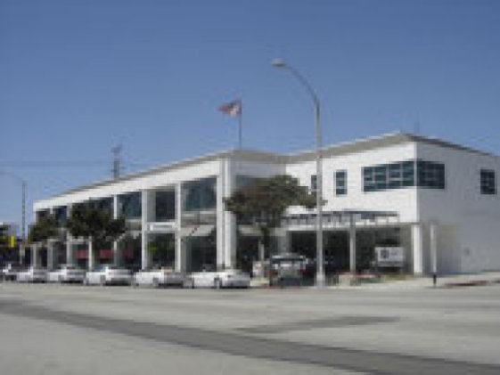 Santa Monica BMW