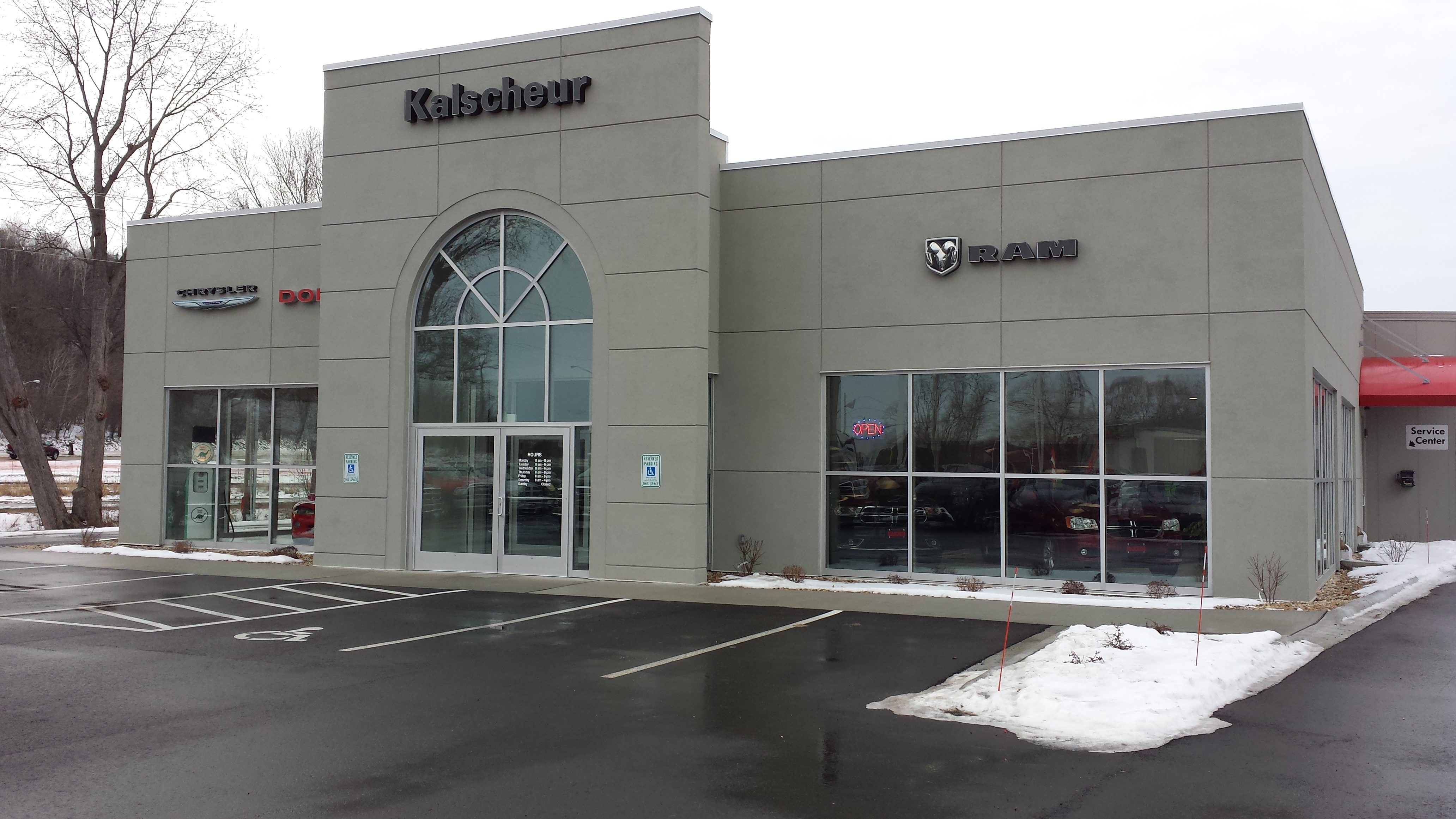 Kalscheur Dodge Chrysler RAM