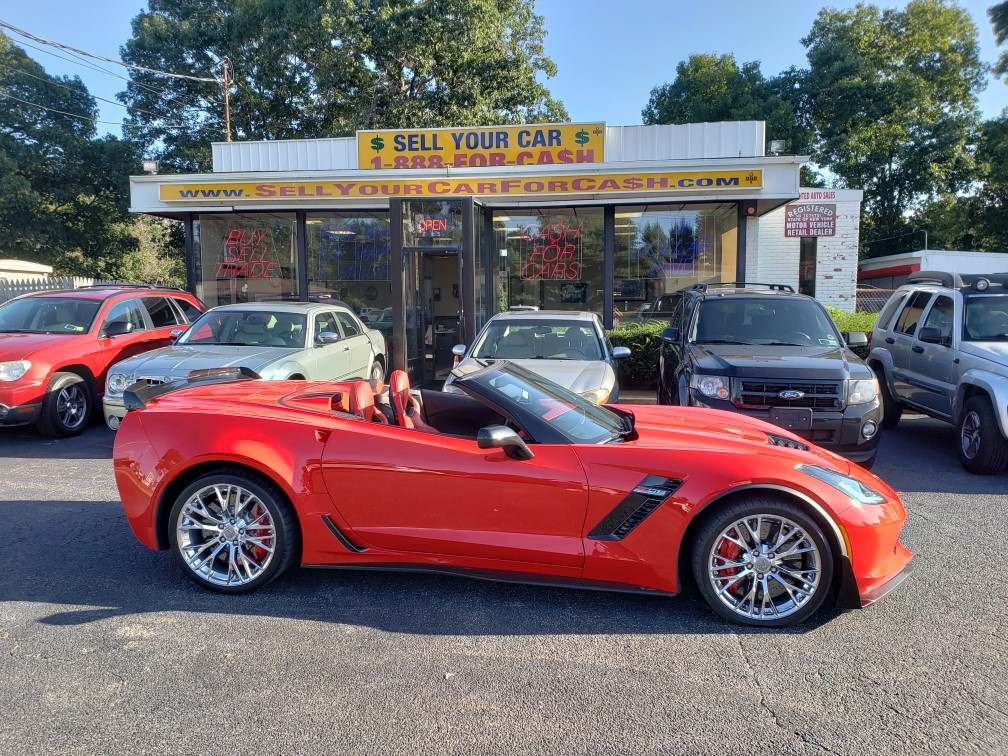 Unlimited Auto Sales Inc