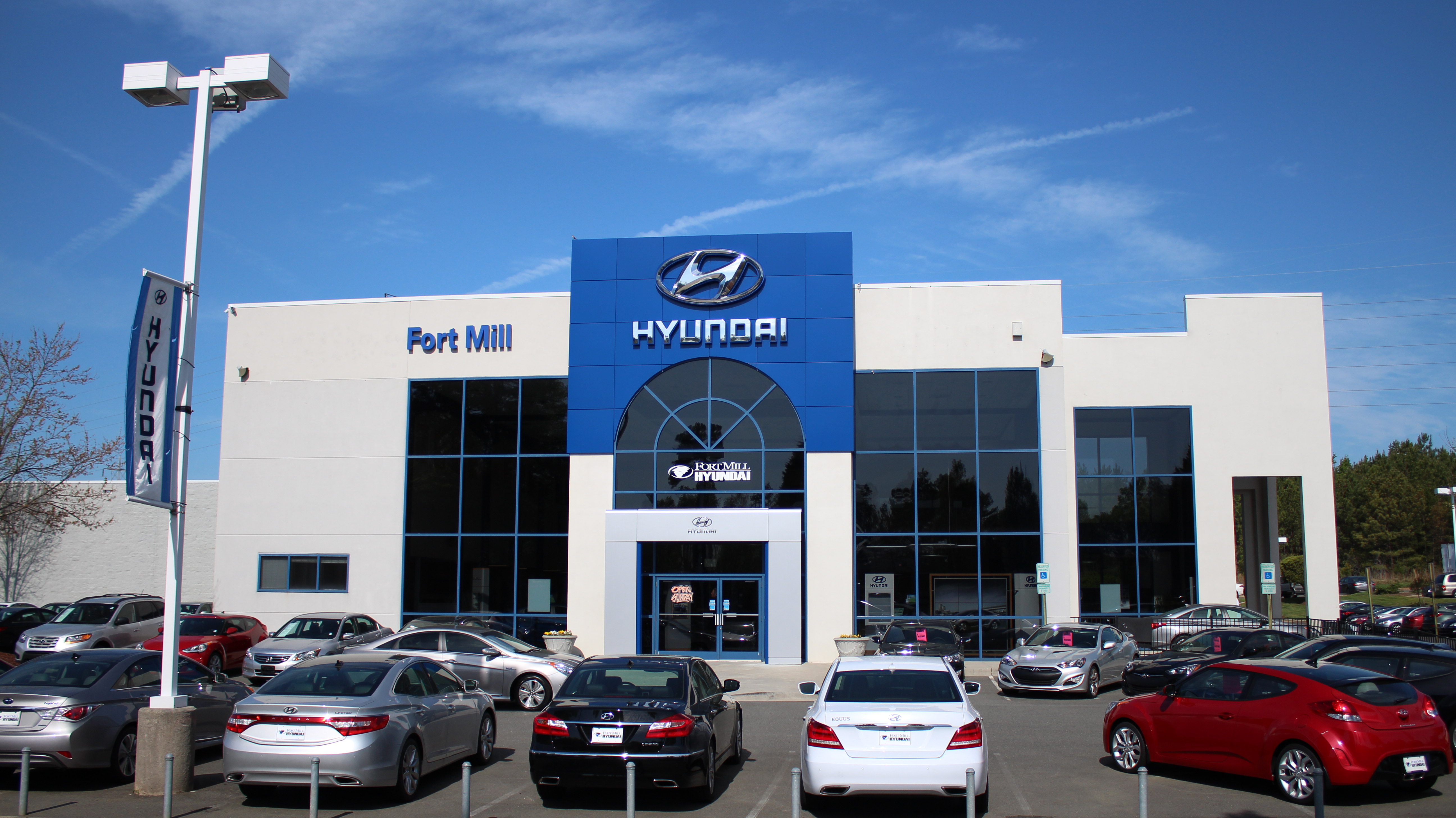 Fort Mill Hyundai