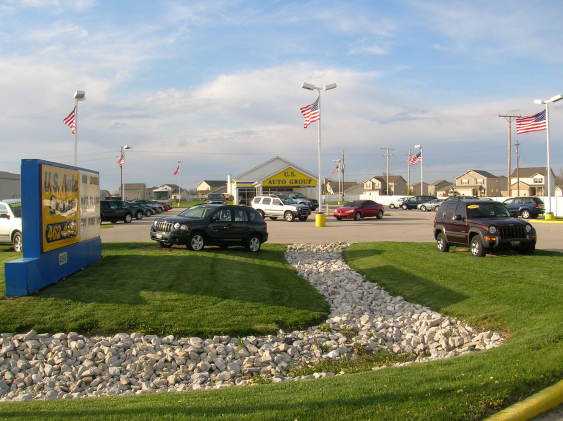 US Auto Group