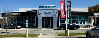 #1 Cochran Buick GMC of Monroeville