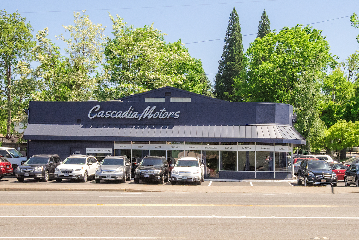 Cascadia Motors