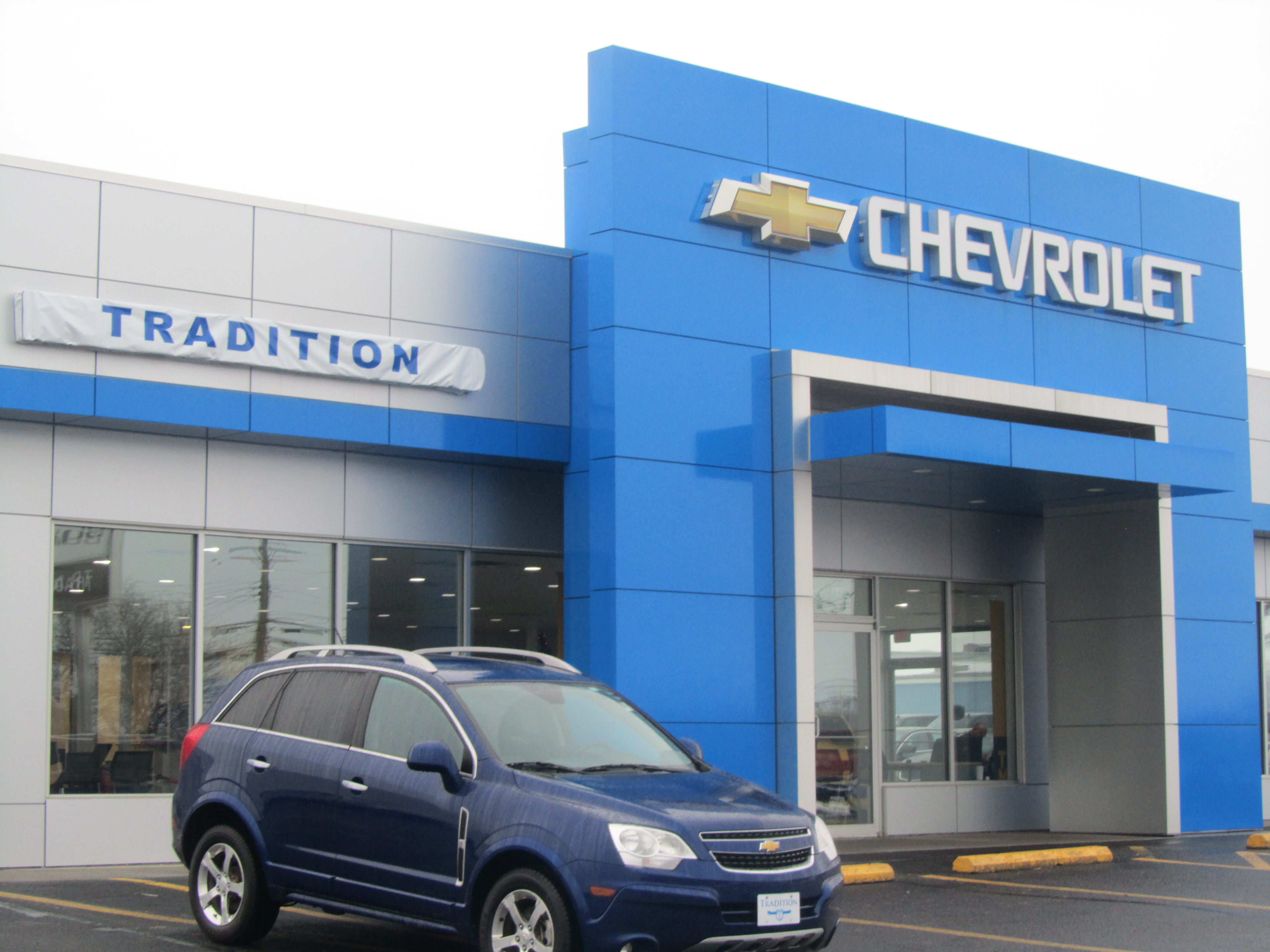 Tradition Chevrolet