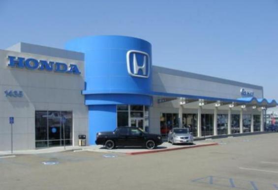 Carson Honda